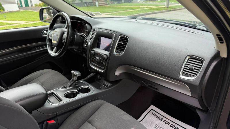 2018 Dodge Durango SXT AWD