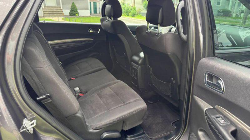 2018 Dodge Durango SXT AWD
