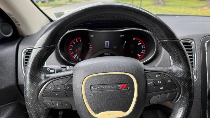 2018 Dodge Durango SXT AWD