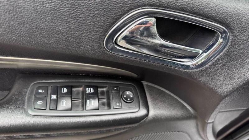 2018 Dodge Durango SXT AWD