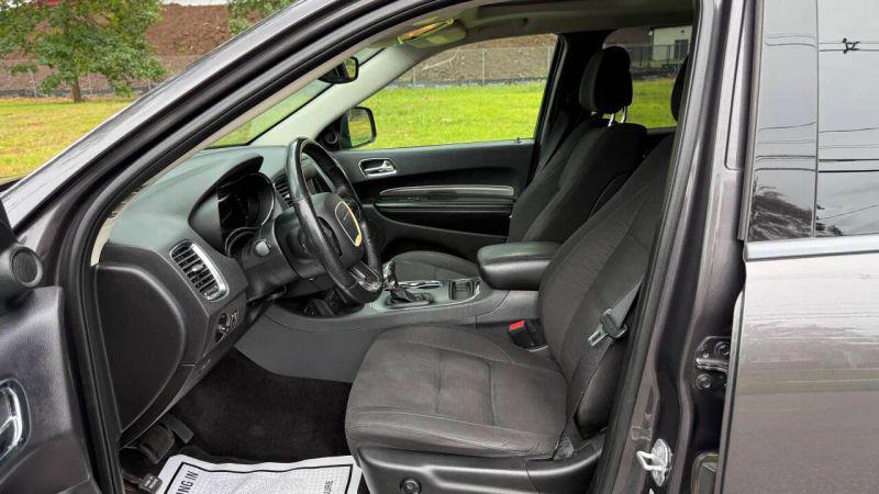 2018 Dodge Durango SXT AWD
