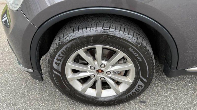 2018 Dodge Durango SXT AWD