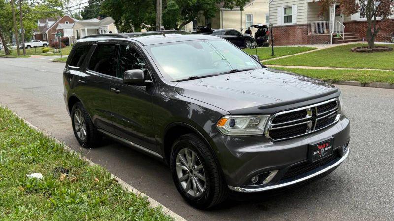 2018 Dodge Durango SXT AWD