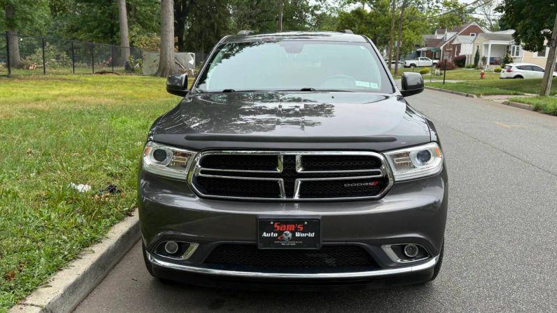 2018 Dodge Durango SXT AWD