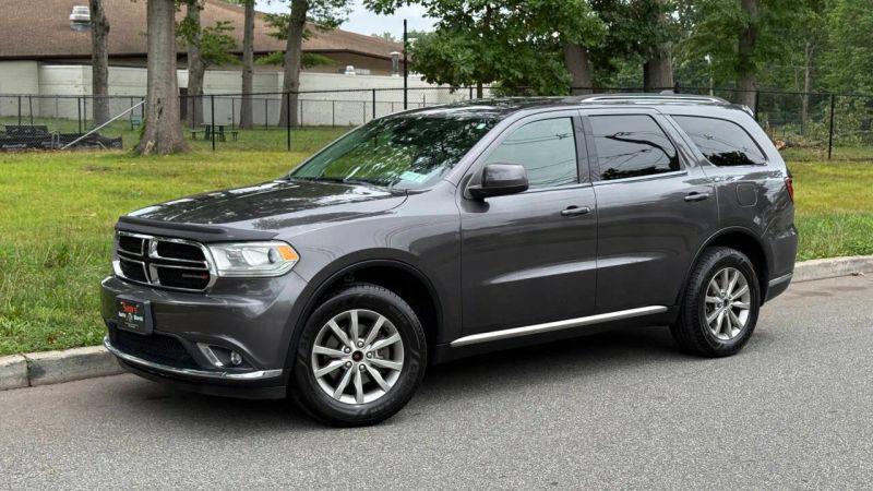2018 Dodge Durango SXT AWD