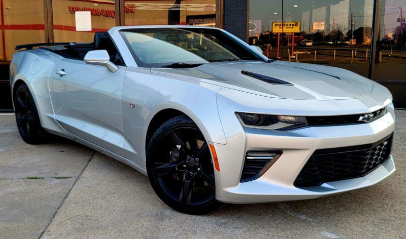 2016 Chevrolet Camaro 2SS for sale in Dallas, TX