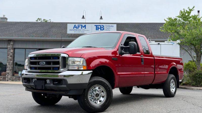 2003 Ford F-250 XLT for sale in Branchville, NJ