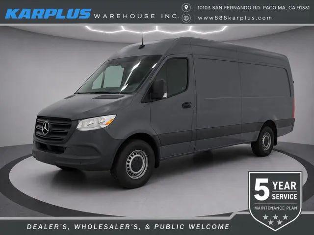 2021 Mercedes-Benz Sprinter 2500 Standard Roof V6 for sale in Pacoima, CA