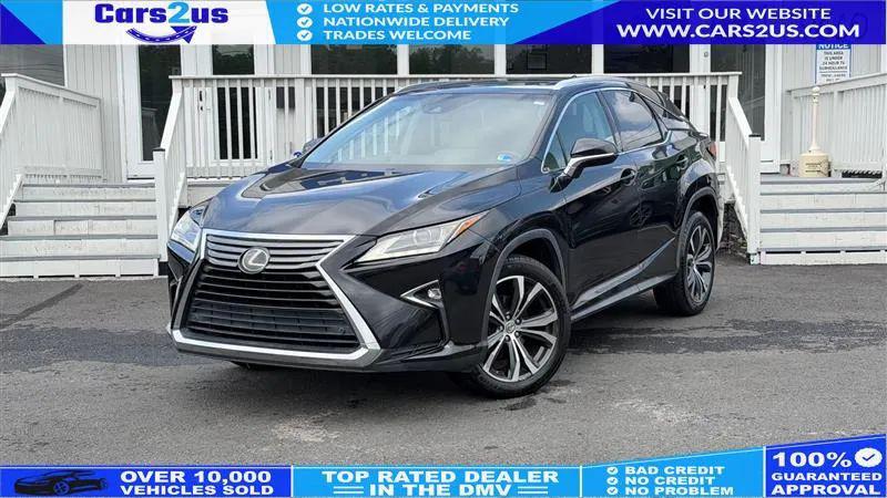 2016 Lexus RX 350 350 for sale in Fairfax, VA
