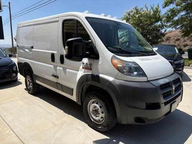 2017 Ram ProMaster Cargo Van Low Roof 118" WB