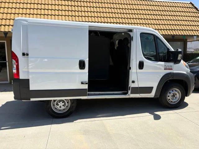 2017 Ram ProMaster Cargo Van Low Roof 118" WB