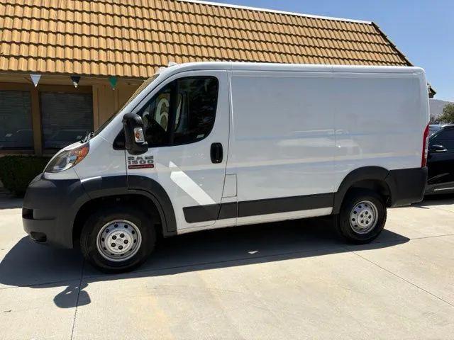 2017 Ram ProMaster Cargo Van Low Roof 118" WB