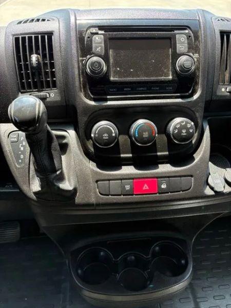 2017 Ram ProMaster Cargo Van Low Roof 118" WB