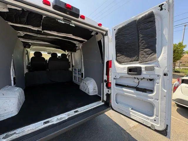 2017 Ram ProMaster Cargo Van Low Roof 118" WB