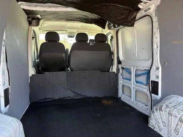 2017 Ram ProMaster Cargo Van Low Roof 118" WB
