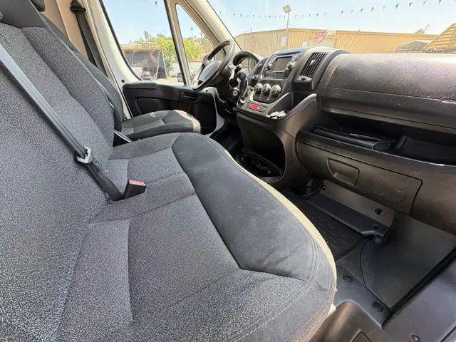 2017 Ram ProMaster Cargo Van Low Roof 118" WB