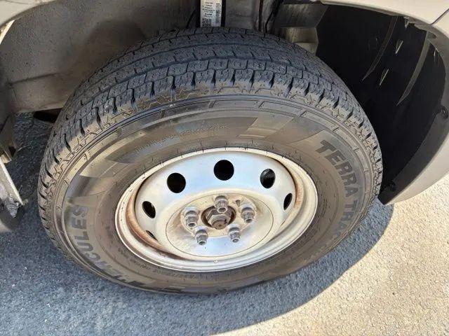 2017 Ram ProMaster Cargo Van Low Roof 118" WB