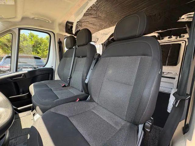 2017 Ram ProMaster Cargo Van Low Roof 118" WB