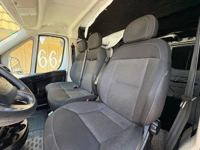2017 Ram ProMaster Cargo Van Low Roof 118" WB