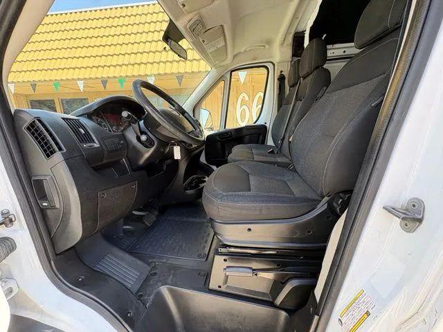 2017 Ram ProMaster Cargo Van Low Roof 118" WB