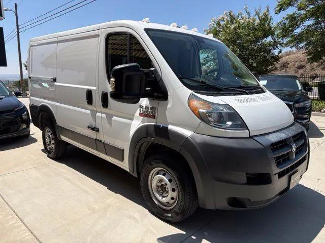 2017 Ram ProMaster Cargo Van Low Roof 118 WB