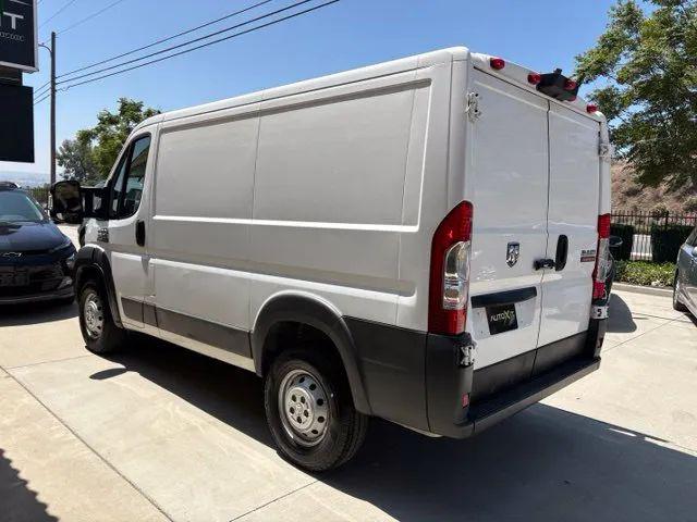 2017 Ram ProMaster Cargo Van Low Roof 118 WB