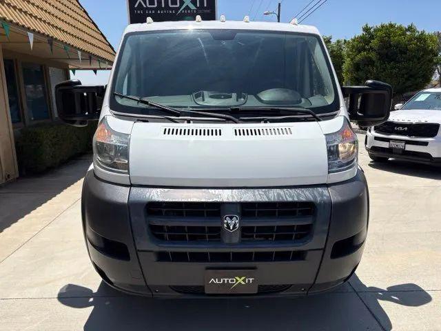 2017 Ram ProMaster Cargo Van Low Roof 118 WB