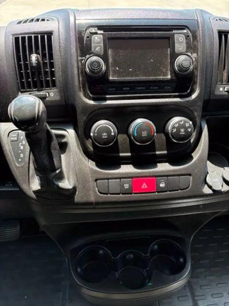 2017 Ram ProMaster Cargo Van Low Roof 118 WB