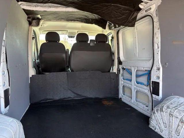 2017 Ram ProMaster Cargo Van Low Roof 118 WB