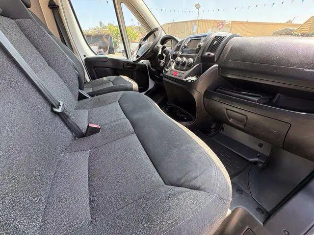 2017 Ram ProMaster Cargo Van Low Roof 118 WB