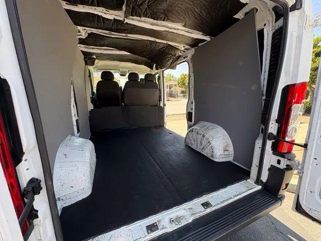 2017 Ram ProMaster Cargo Van Low Roof 118 WB