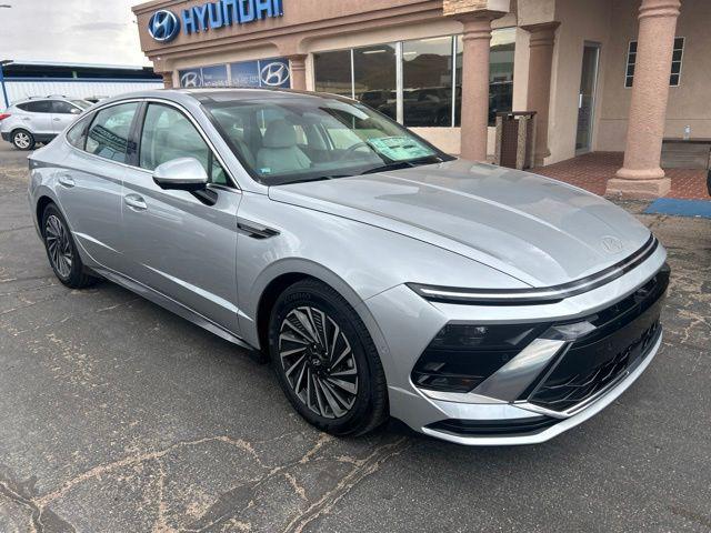 2026 Hyundai Sonata Hybrid