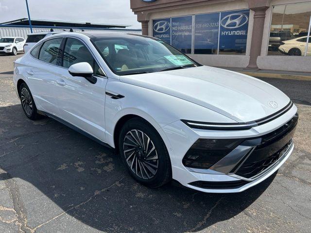 2026 Hyundai Sonata Hybrid Limited