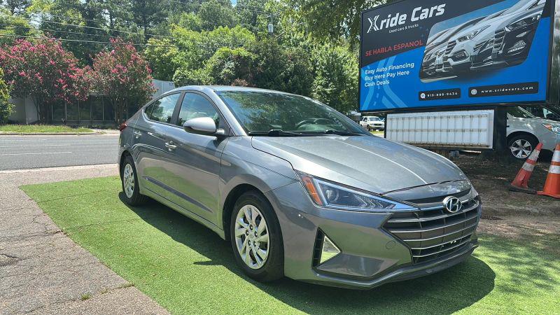 2019 Hyundai Elantra SE for sale in Raleigh, NC