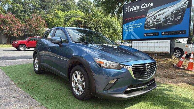 2019 Mazda CX-3 Sport for sale in Raleigh, NC