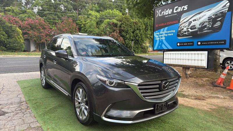 2016 Mazda CX-9 Grand Touring for sale in Raleigh, NC