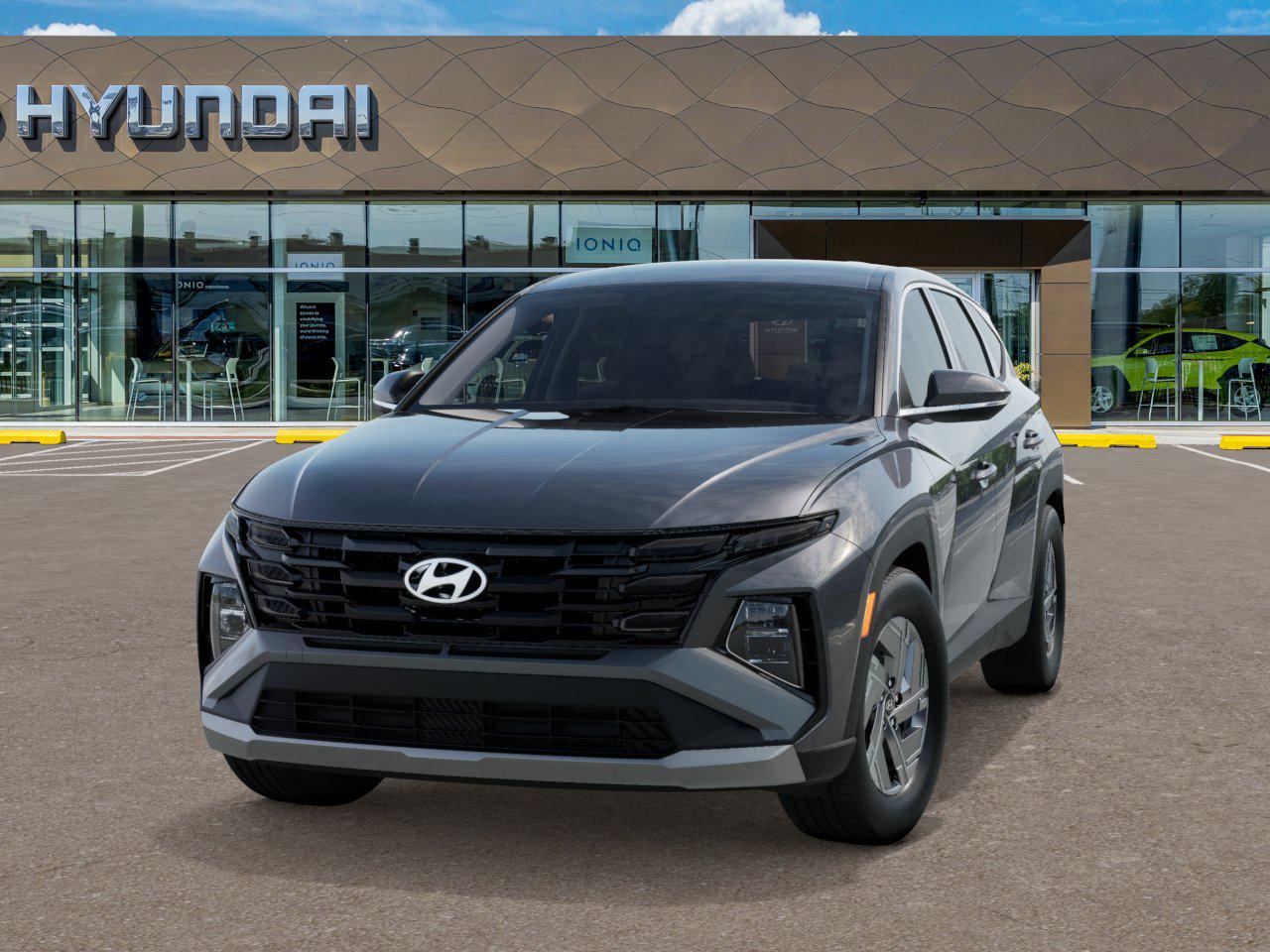 2026 Hyundai Tucson Blue SE photo 6