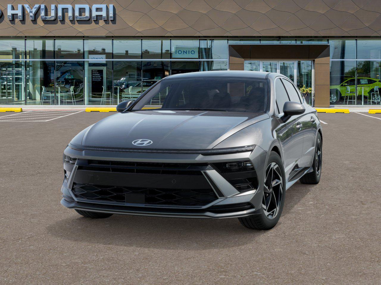 2026 Hyundai Sonata SEL photo 6