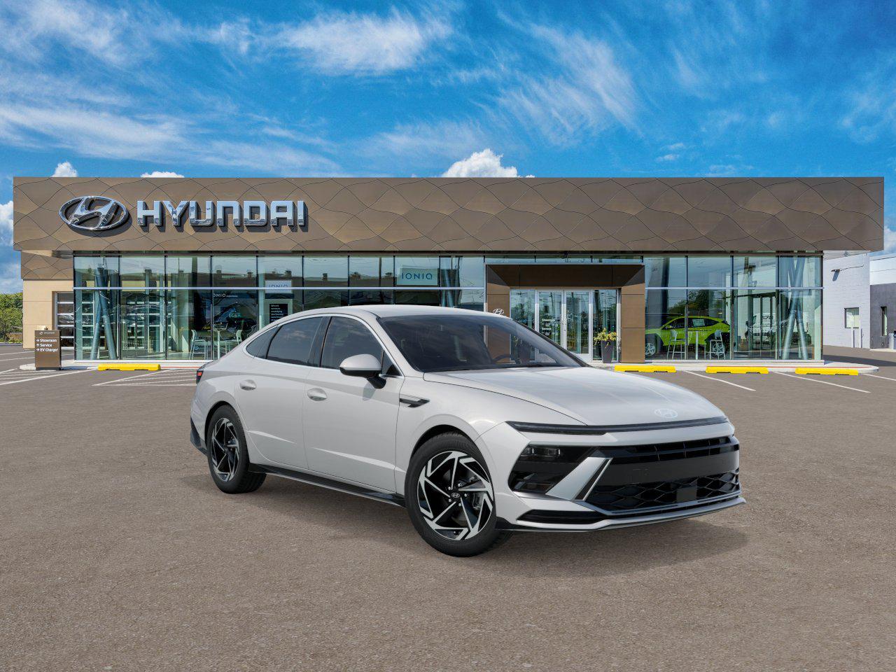 2026 Hyundai Sonata SEL photo 2