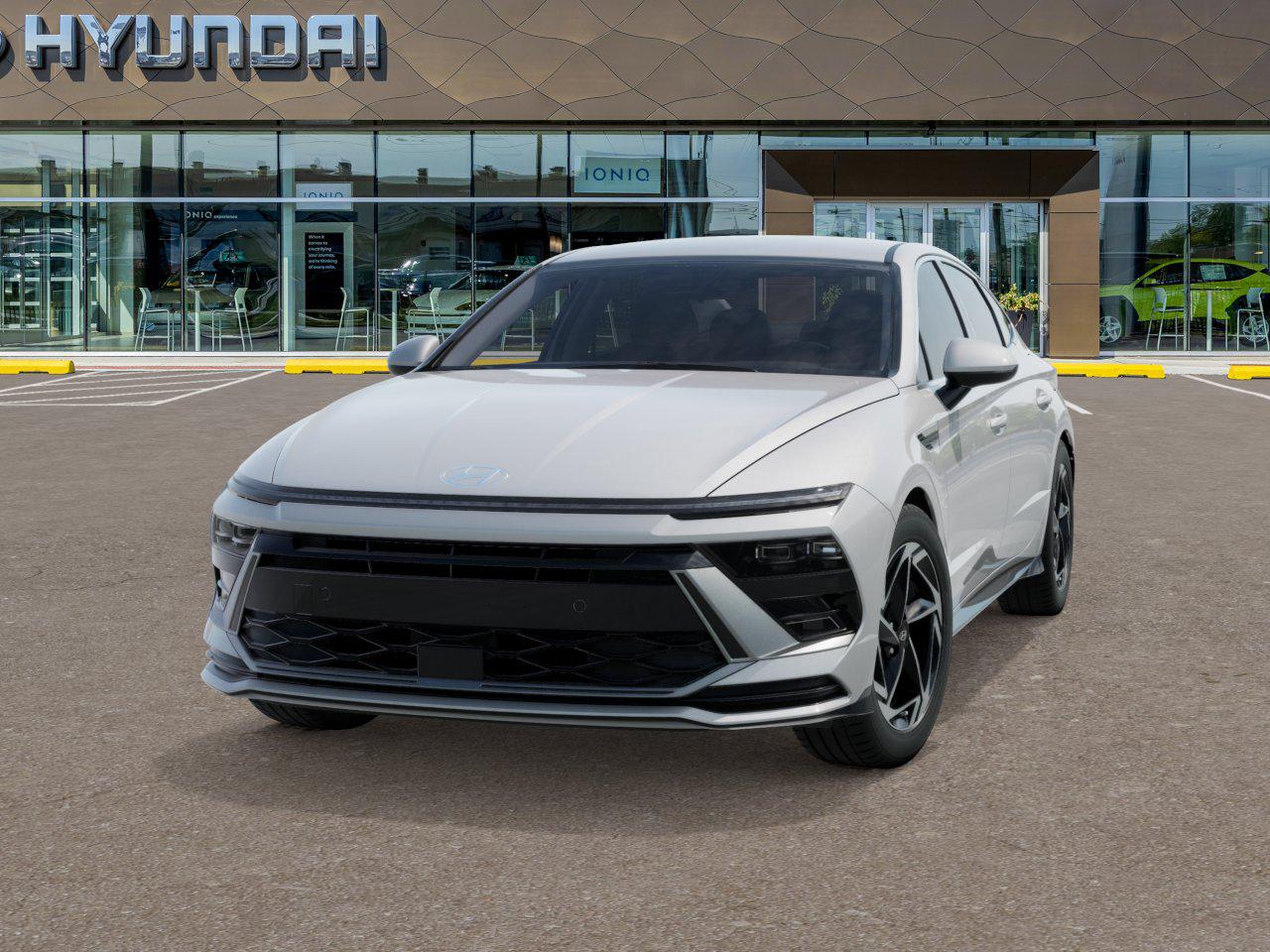 2026 Hyundai Sonata SEL photo 6