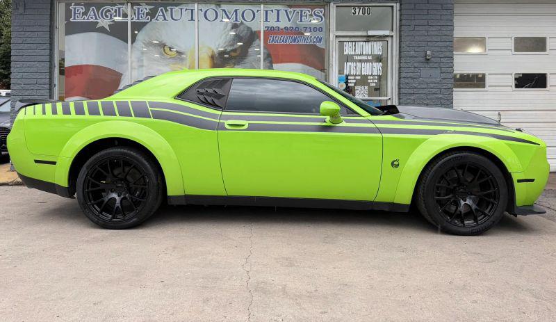 2019 Dodge Challenger R/T Scat Pack Widebody