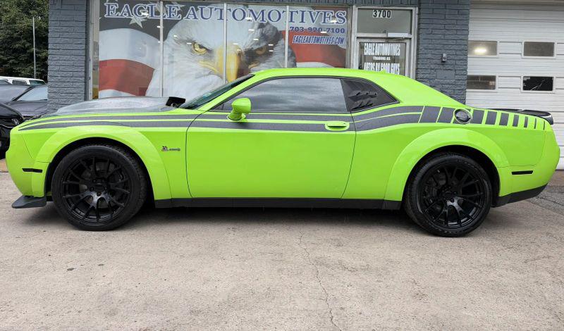 2019 Dodge Challenger R/T Scat Pack Widebody