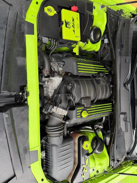 2019 Dodge Challenger R/T Scat Pack Widebody