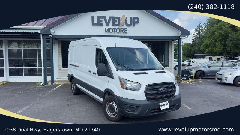 2020 Ford Transit Cargo Van Medium Roof w/LWB for sale in Hagerstown, MD