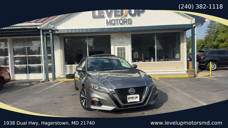 2020 Nissan Altima SL FWD for sale in Hagerstown, MD