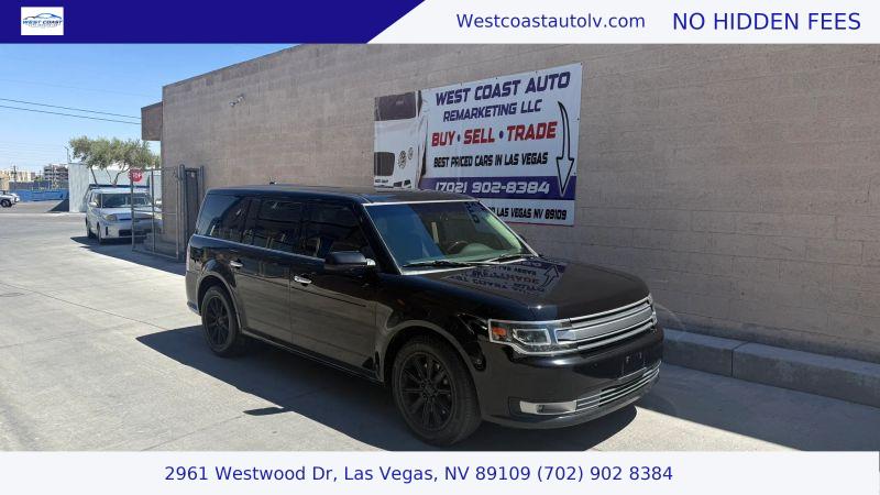 2019 Ford Flex Limited for sale in Las Vegas, NV