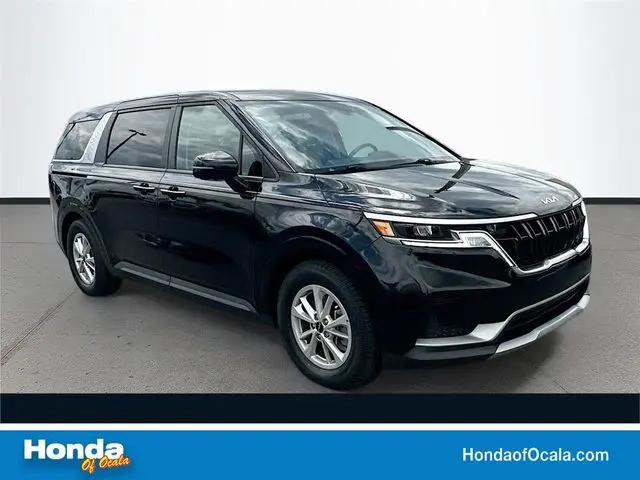 2024 Kia Carnival MPV LX Seat Package for sale in Ocala, FL