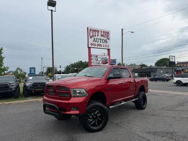 2010 Dodge Ram 1500 SLT/Sport/TRX for sale in Roanoke, VA