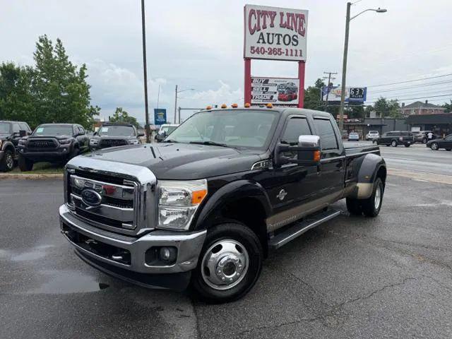 2012 Ford F-350 Lariat for sale in Roanoke, VA