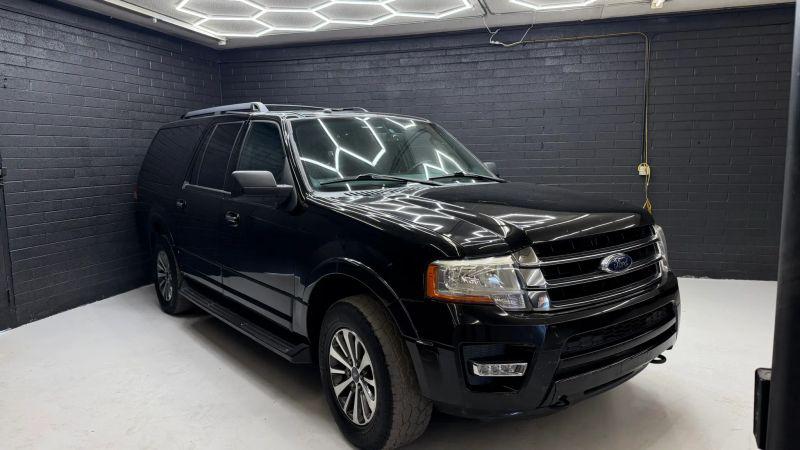 2017 Ford Expedition EL XLT for sale in Phoenix, AZ